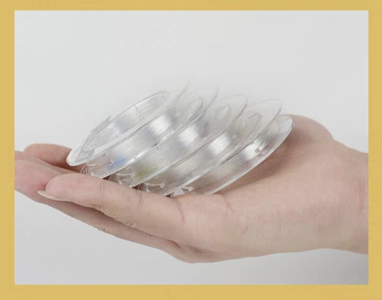 粗鱼线和细鱼线绑一起怎么绑牢,鱼线正常浮漂怎么绑到鱼线上