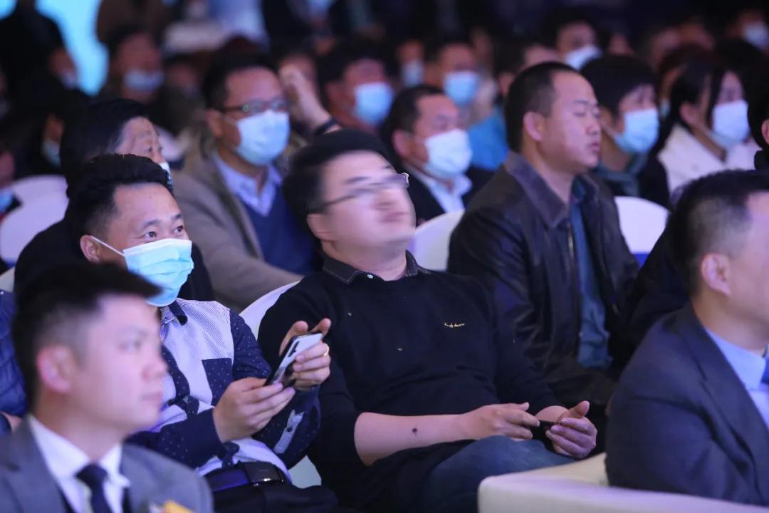 境启 时代正音 | 正商集团2020年洛阳品牌发布会,圆满举行