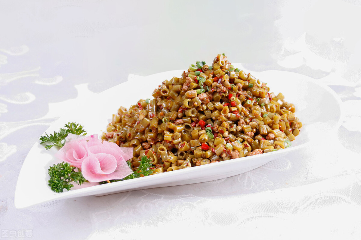 酸豆角怎么泡才不会烂,酸豆角怎么泡才不咸