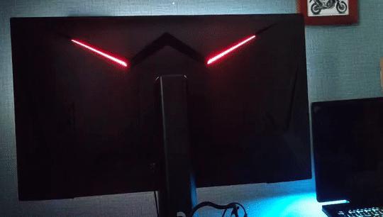 ktch27t22电竞显示器内置音箱吗,ktch27t22电竞显示器