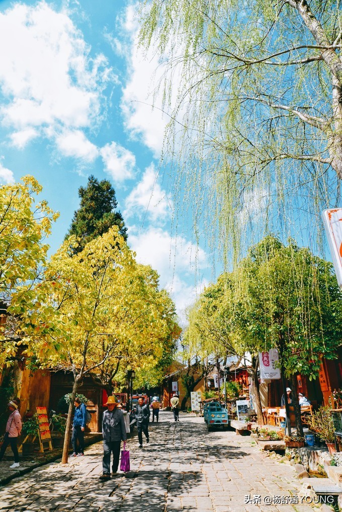 隐匿于城市的世外桃源,隐藏在深山中的世外桃源