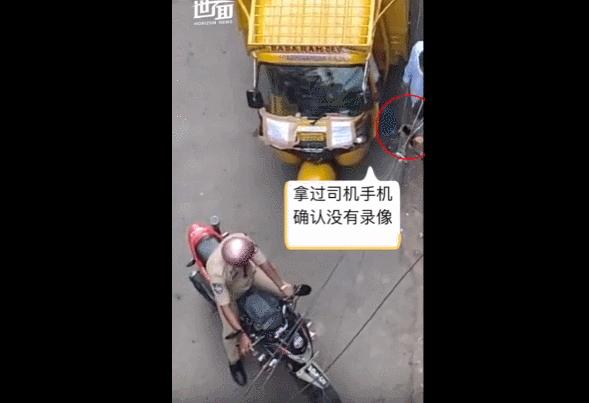 印度阅兵农民,印度阅兵大批农民开拖拉机抗议