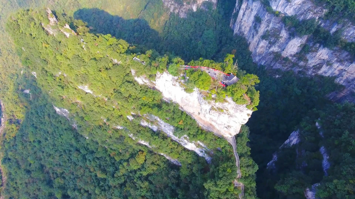 毕节好玩又不晒的地方,毕节夏凉避暑好去处