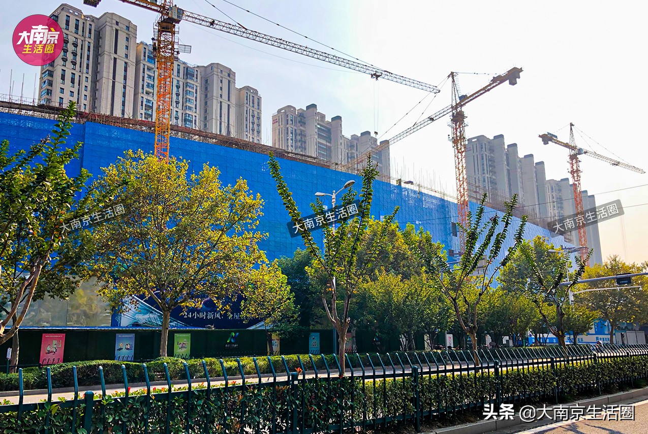 南京桥北几个商业综合体,南京桥北在建商业项目