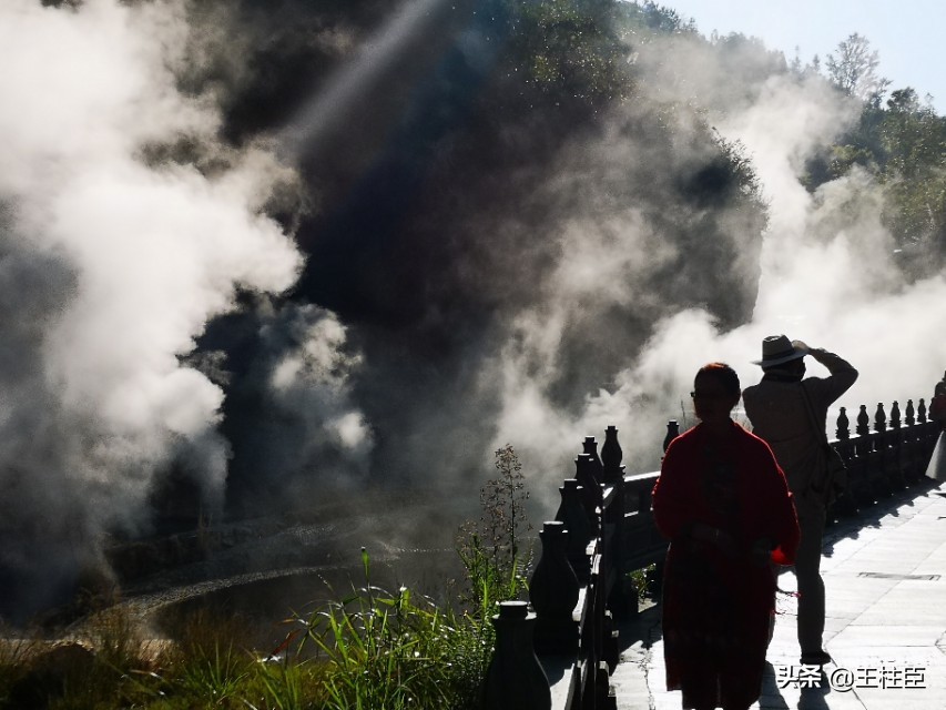 云南腾冲火山热海之歌,云南腾冲火山热海