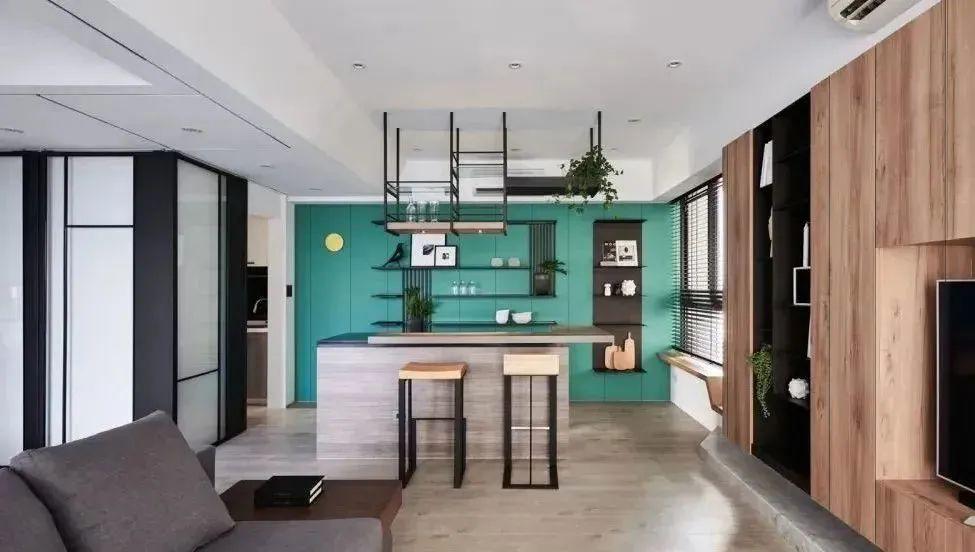 父母装修和孩子装修的不同,父母和子女装修对比