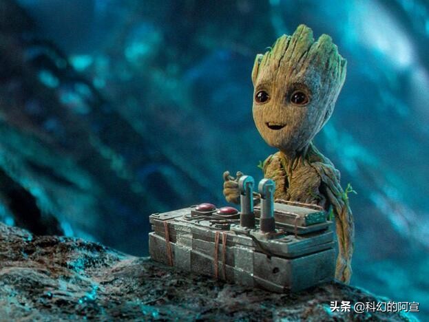 居然还有两人能听懂“格鲁特”语!宇宙级二货,尬舞王和肥宅神