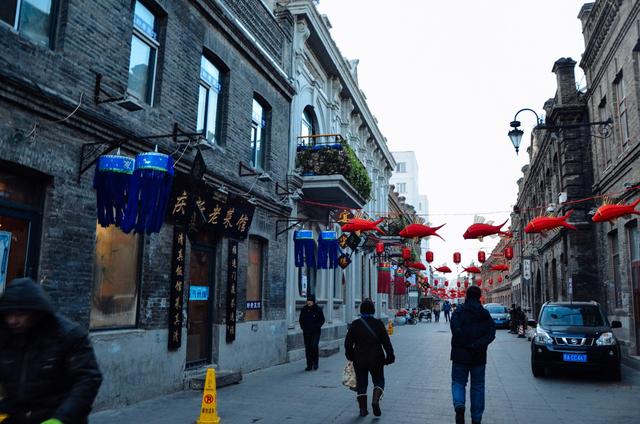 哈尔滨的欧式风格建筑,哈尔滨欧式风格建筑