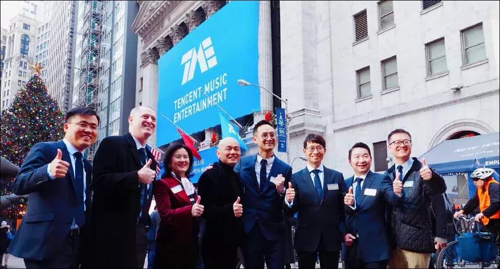 数据|腾讯音乐赚钱真相:你以为它做音乐的,实际它是家直播公司