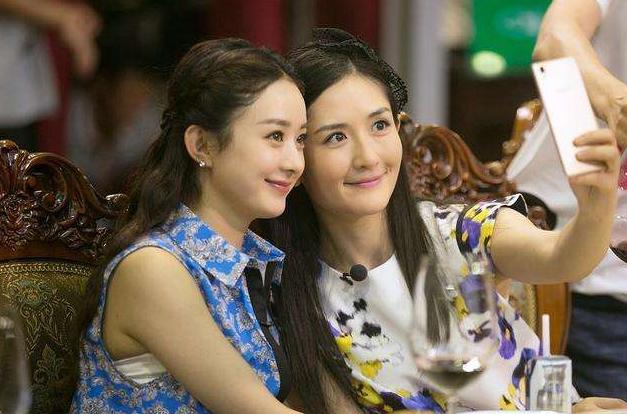 她们仨这些年，就是一部娱乐圈最美辣妈图鉴