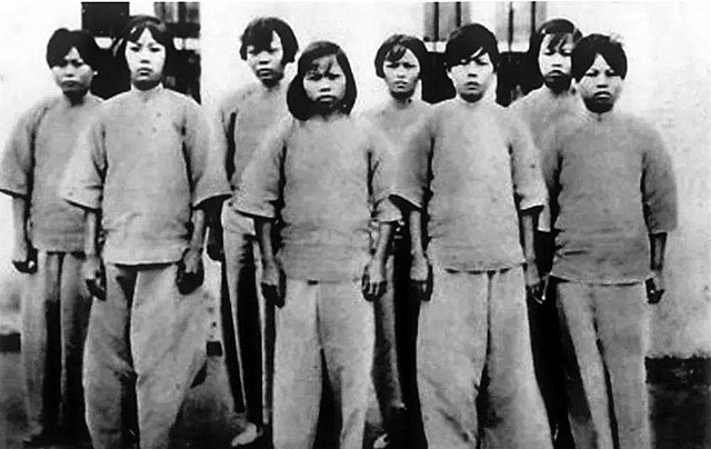 红色娘子军是真实故事吗,红色娘子军的琼花最后怎样了