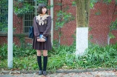 日本jk制服集锦,日本jk制服一般搭配什么鞋