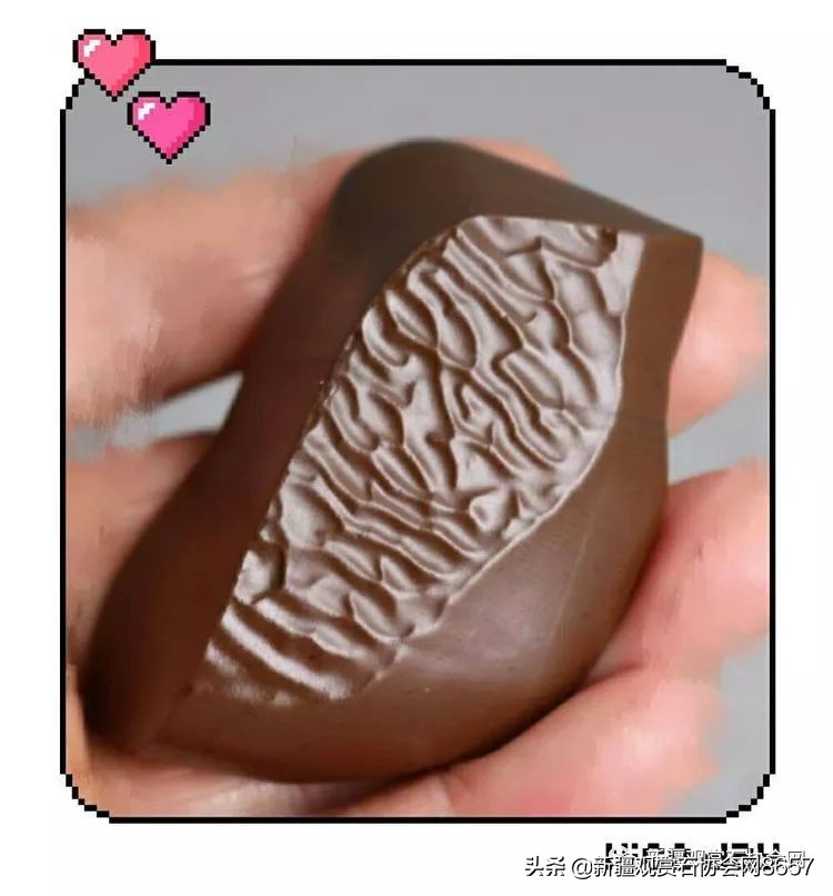 哈密老坑泥石的形成,哈密老泥石的魅力