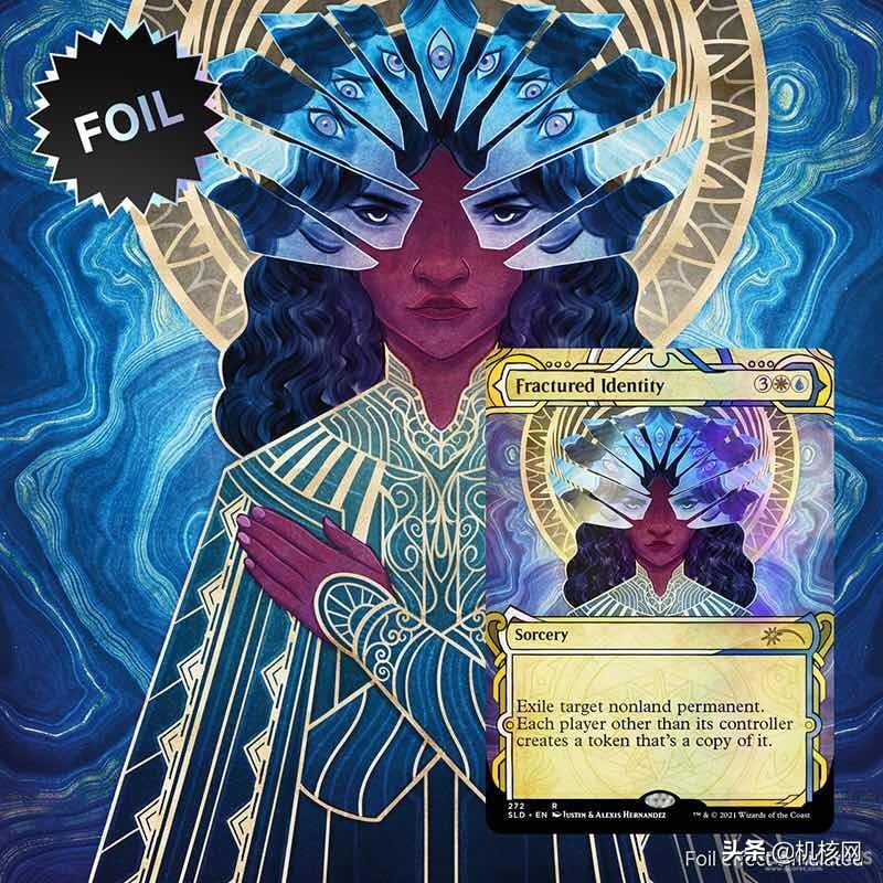 万智牌是什么样的,什么是万智牌