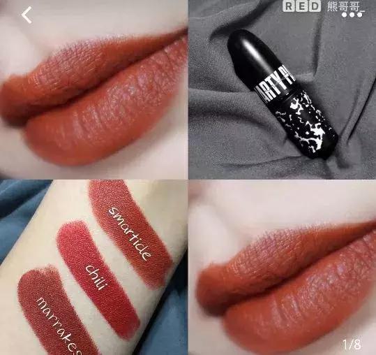 新版mac小辣椒,新款mac小辣椒口红