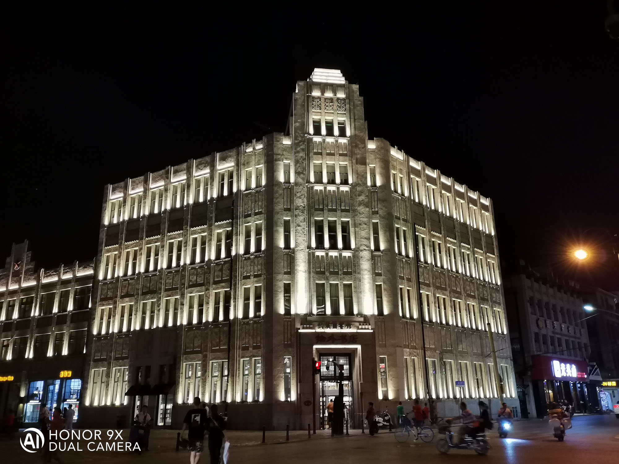 原来千元机拍照可以这么强?荣耀9X的4800万镜头拍照性能实测