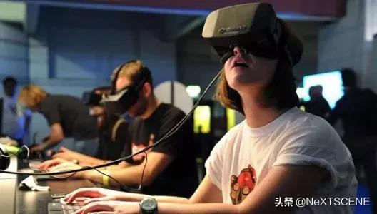 vr技术带给我们的感受,vr技术已走进人们的生活
