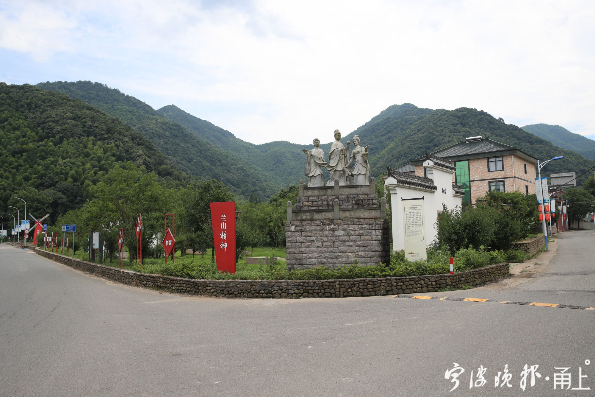 宁波余姚周边古村,余姚8个绝美古村