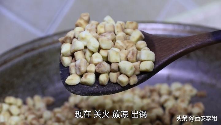 二月二特色食物面蛋,二月二龙抬头龙鳞饼做法