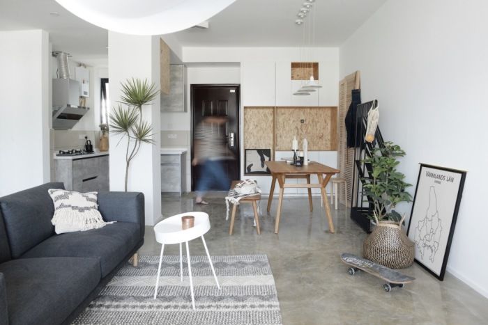 *窥偷**了22位朋友的客厅,我发现小户型变大,大户型变豪的神仙操作