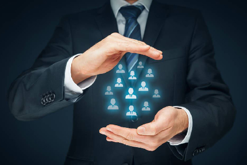 企业对员工关怀政策,公司想留住人才必须树立榜样