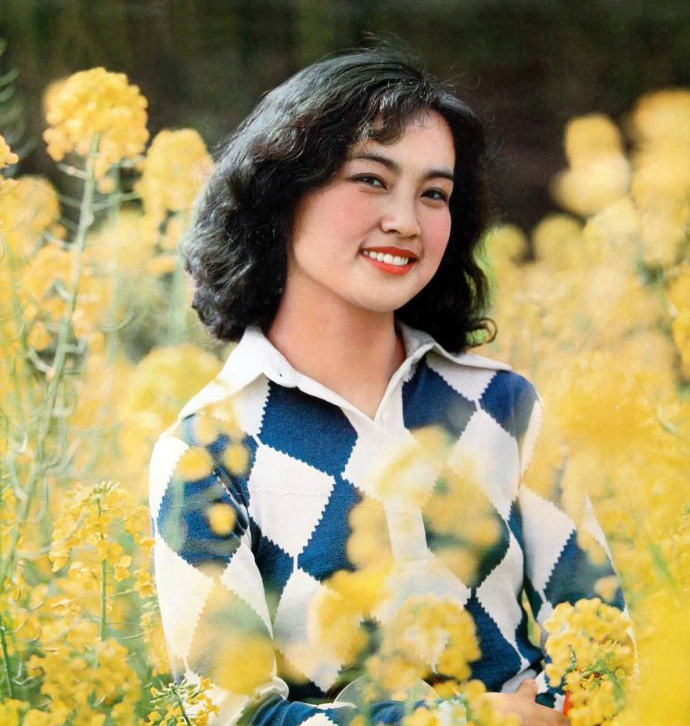 陈冲刘晓庆小花,拍小花时陈冲与刘晓庆的真实年龄