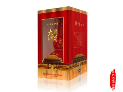 盘点陕西籍白酒,到底谁才是真正的王者?