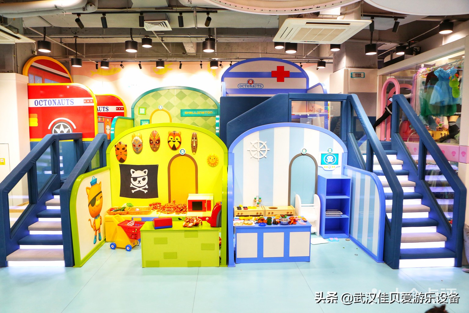 开个室内儿童乐园好做吗利润高吗,现在开儿童乐园要投资多少