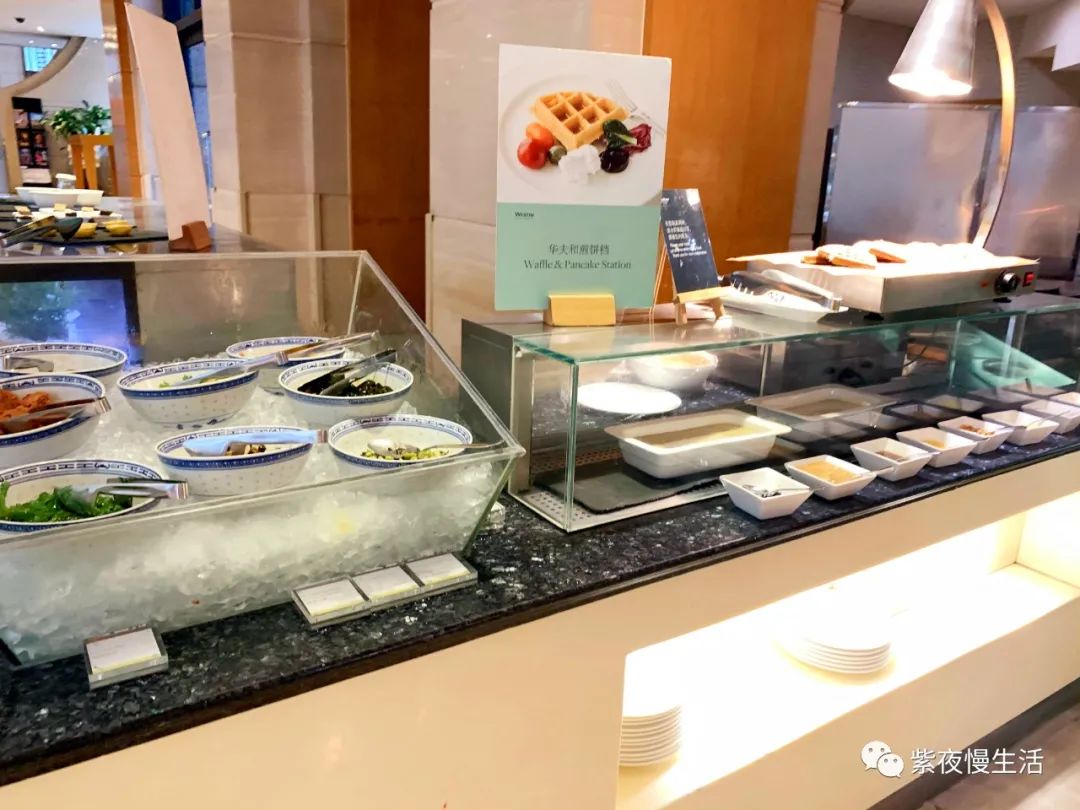 城市地标酒店,上海威斯汀酒店行政酒廊