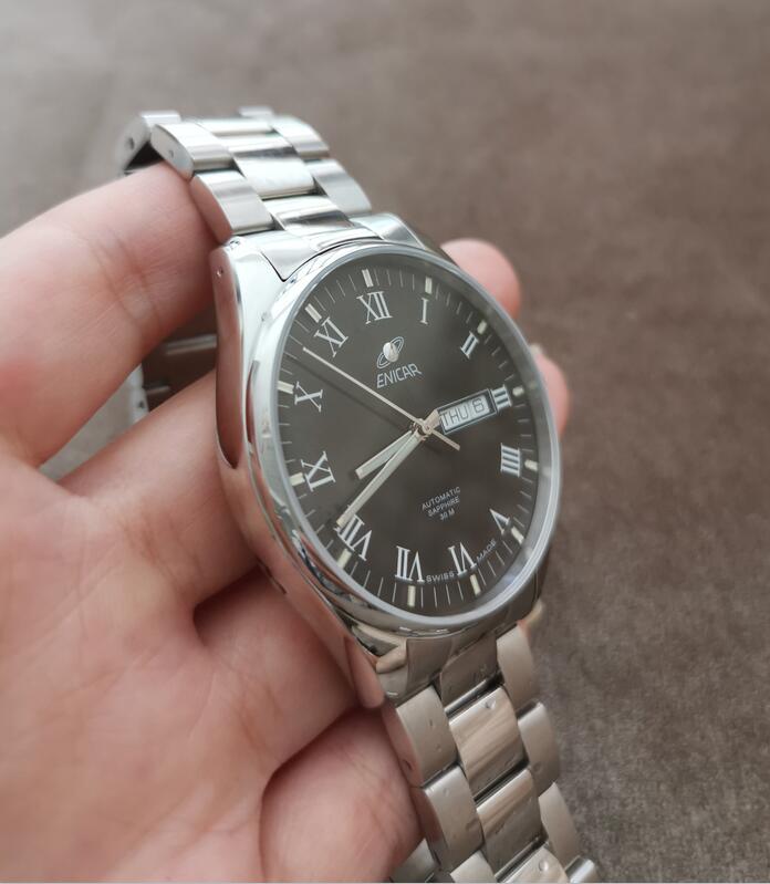 老英格英纳格机械表,手表英格和英纳格是一回事吗