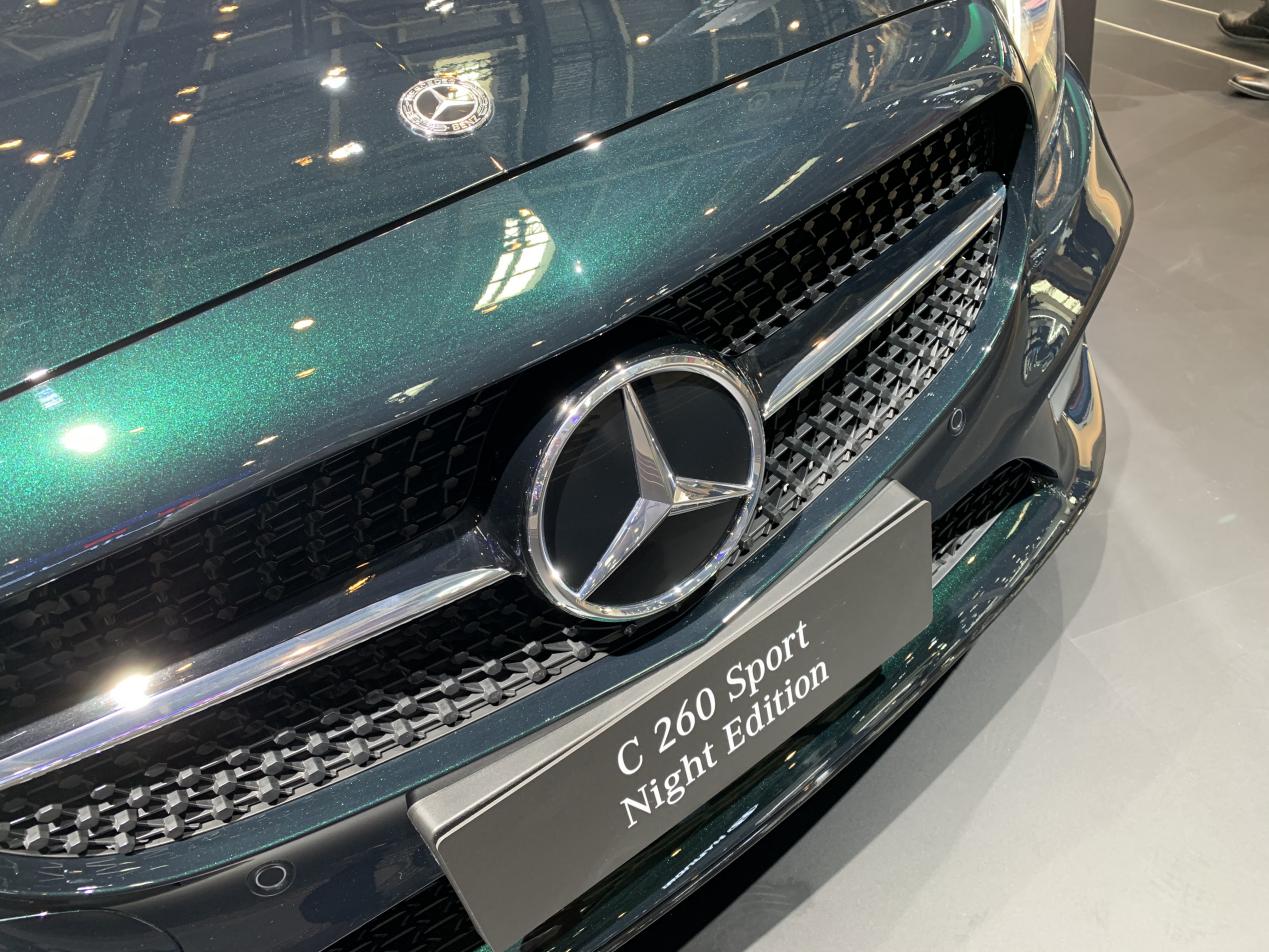 1.5T就卖30万,割韭菜还得是奔驰C级,评测C260
