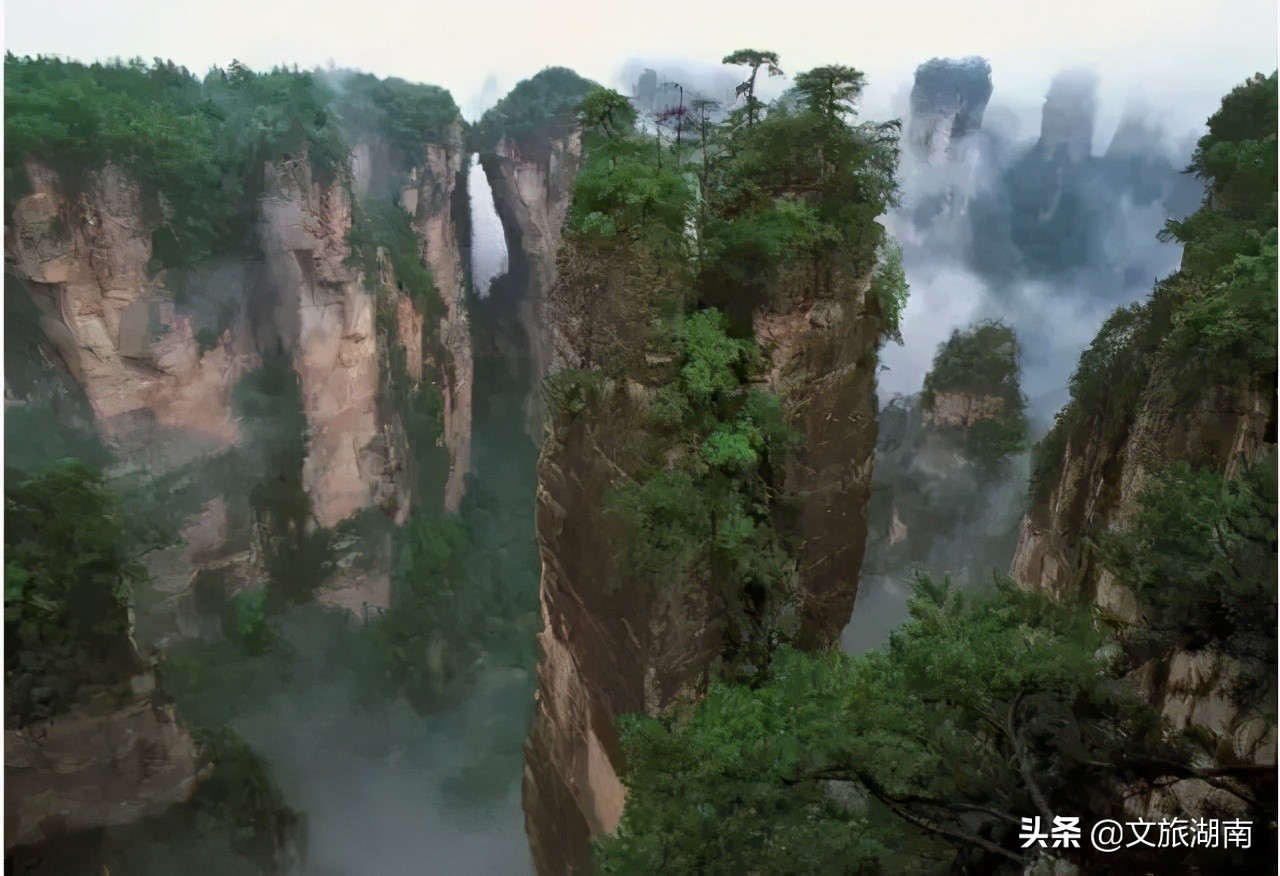 厉害了!湖南这两个城市将成为旅游中心城市