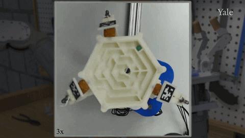 科学家创造了有智慧的机器人,中国科学家做机器人