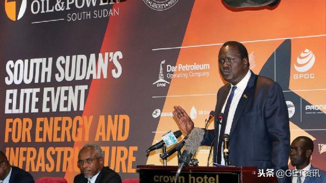 石油丰富的南苏丹寻求对脆弱的新和平进行投资