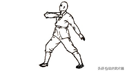 鹤形拳基础教学,少林五行拳鹤拳