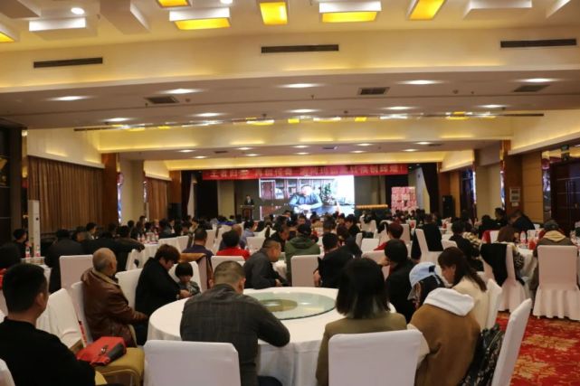 旗开得胜年会,旗开得胜年会视频