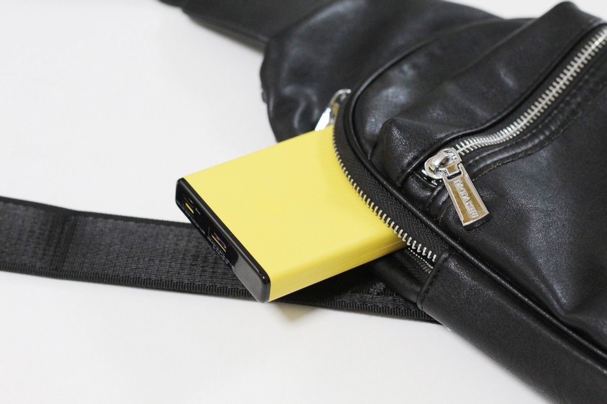 aigo移动电源开箱,aigo插座支持pd快充