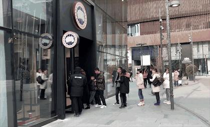 全球羽绒服市场下滑 (波司登羽绒服发展现状)