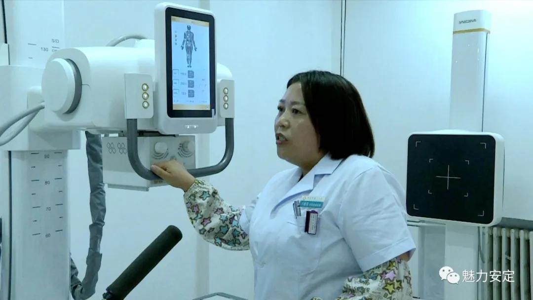 出实招举实策务实效——健康安定交出精彩答卷