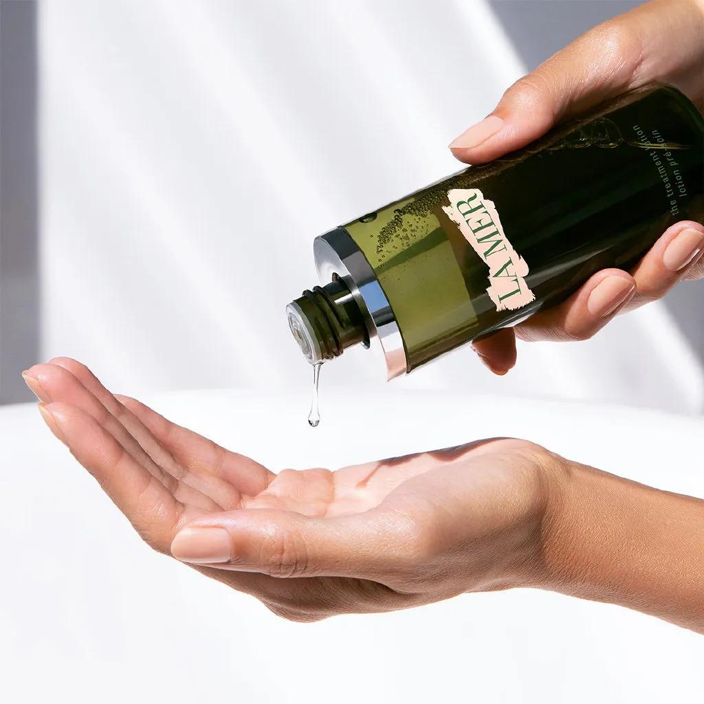 海蓝之谜算什么档次的化妆品,lamer海蓝之谜