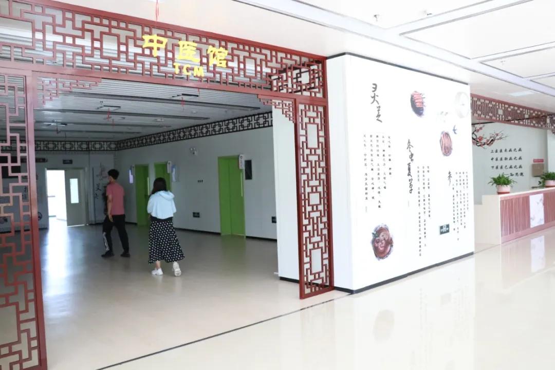 城西二级保健院正式投用!一环南部闭环,二中凤凰河校区来了