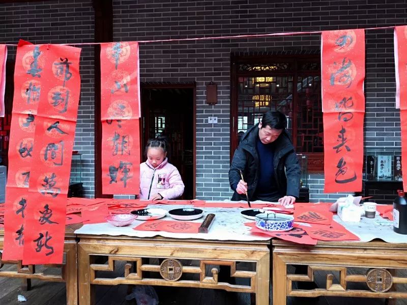 寻找有年味的画面,寻找年味的图片大全