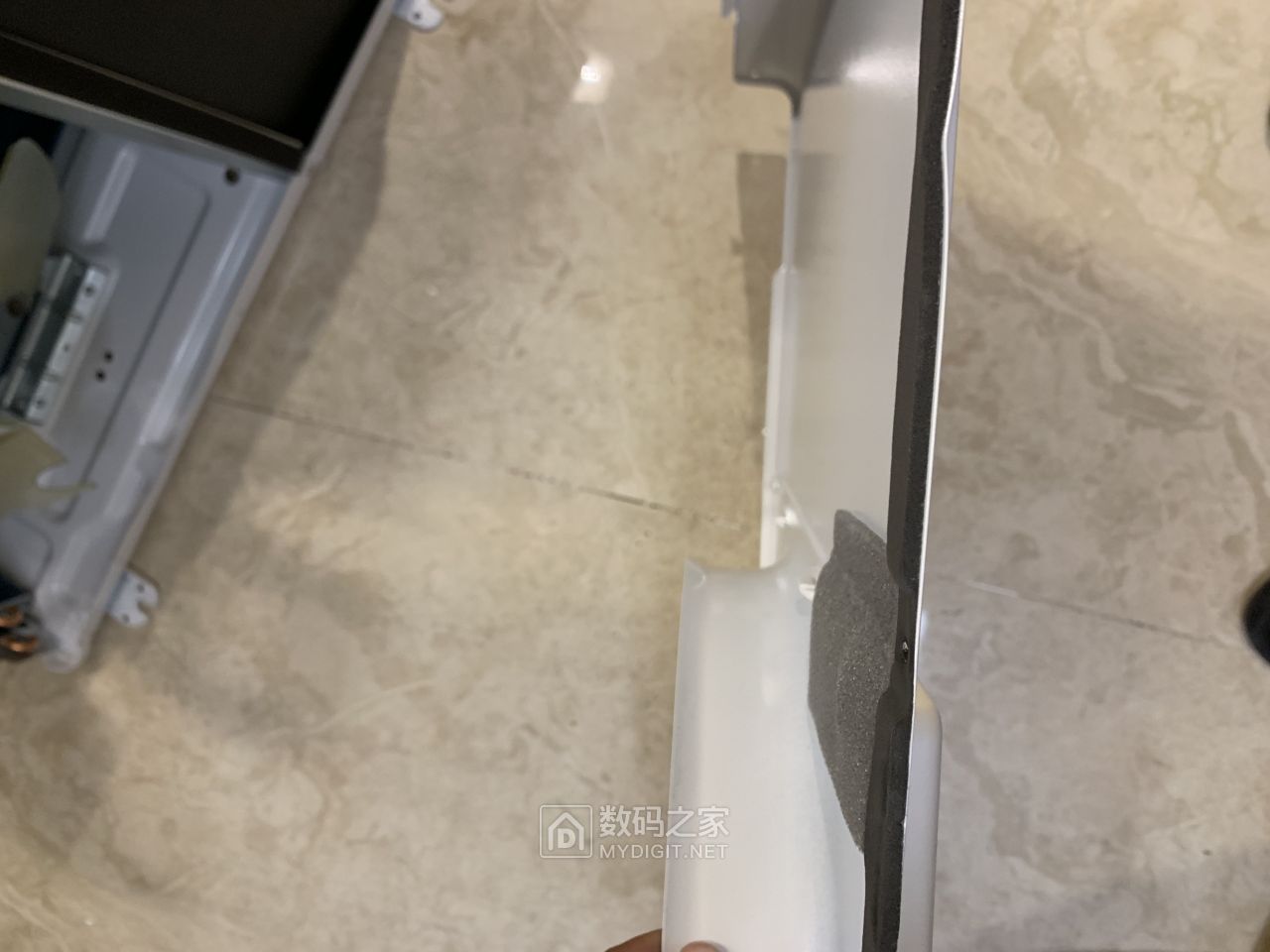 小米新一级能效空调1.5匹拆解,小米1.5匹空调新一级能效拆解