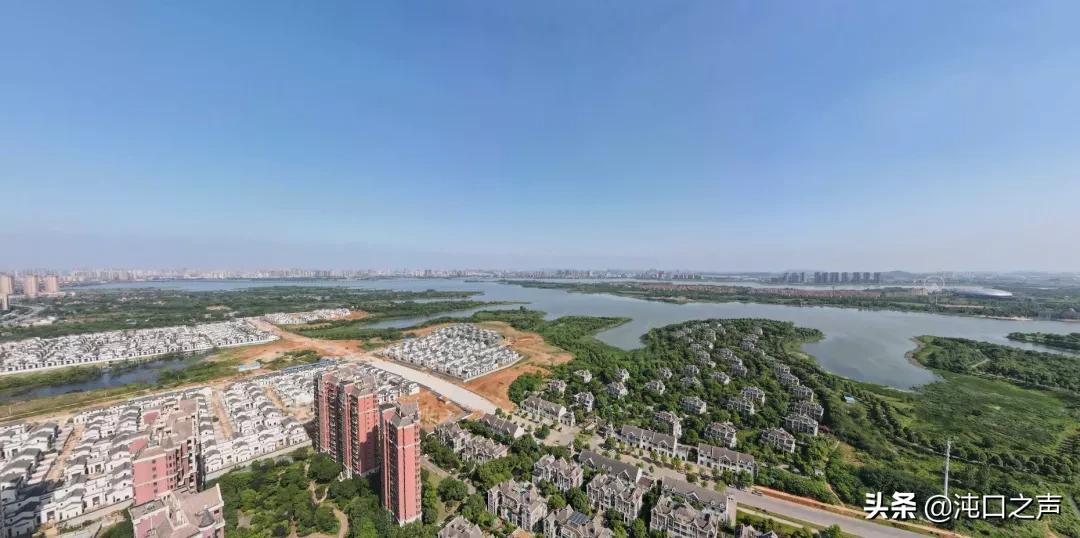 沌口哪里风景比较好,沌口千年美丽别墅