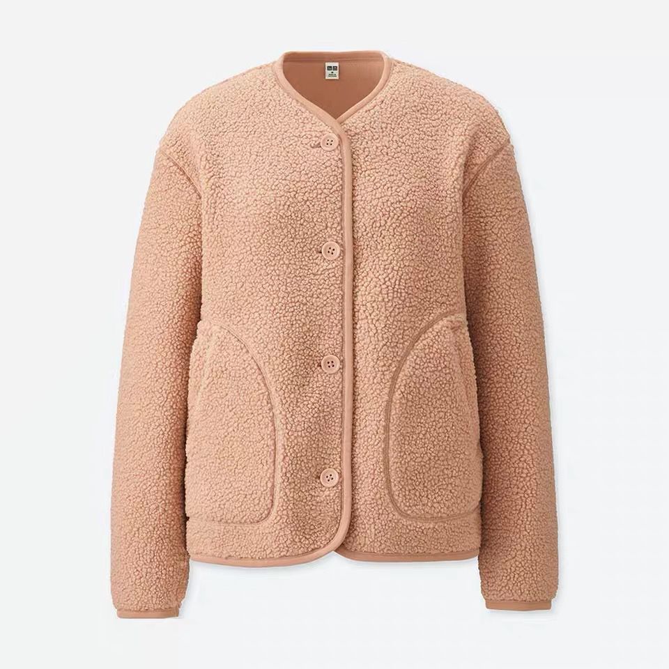 今年流行这些外套好看好穿还显瘦,3件保暖显瘦又高级的外套穿搭