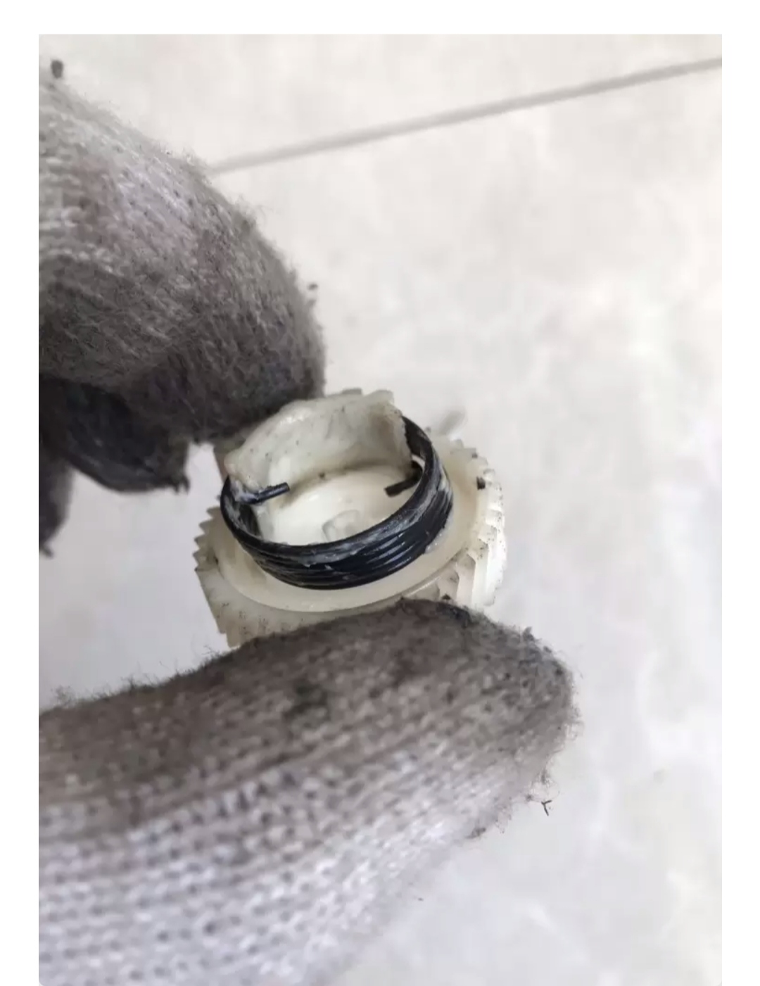 长城c30左前门锁块更换视频,长城c30左前锁块