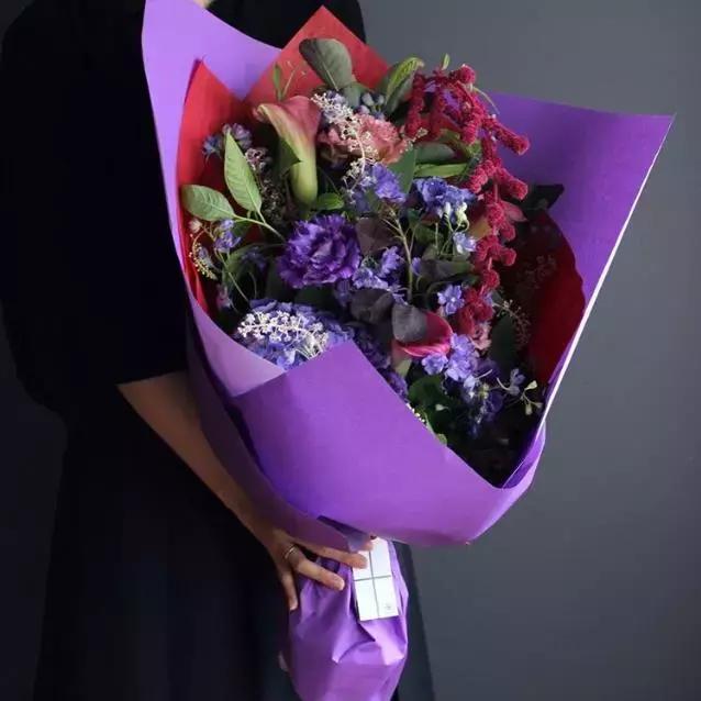 日本鲜花花艺图片大全,日本花店布置图片