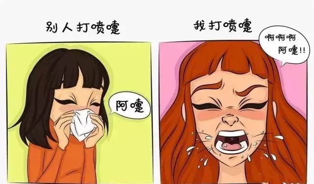 太形象了！男生，女生身体里的那些秘密，你中了几条？
