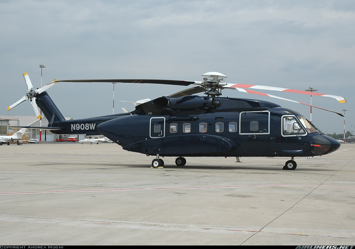 西科斯基s92直升机多少钱,西科斯基s92私人直升机