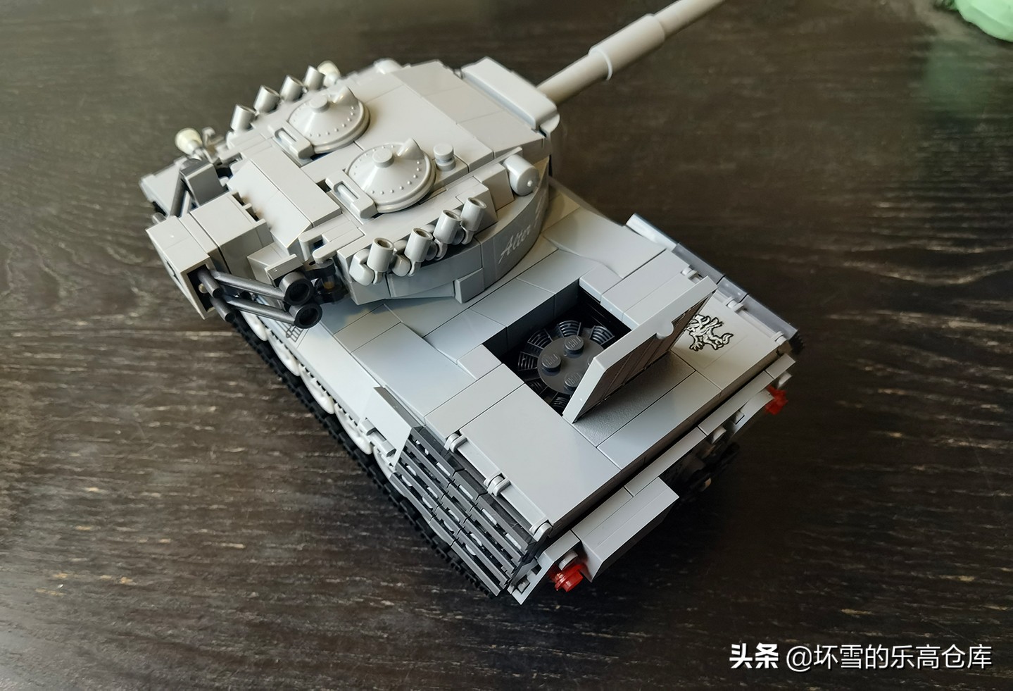 积木cobi坦克,cobi积木坦克联名